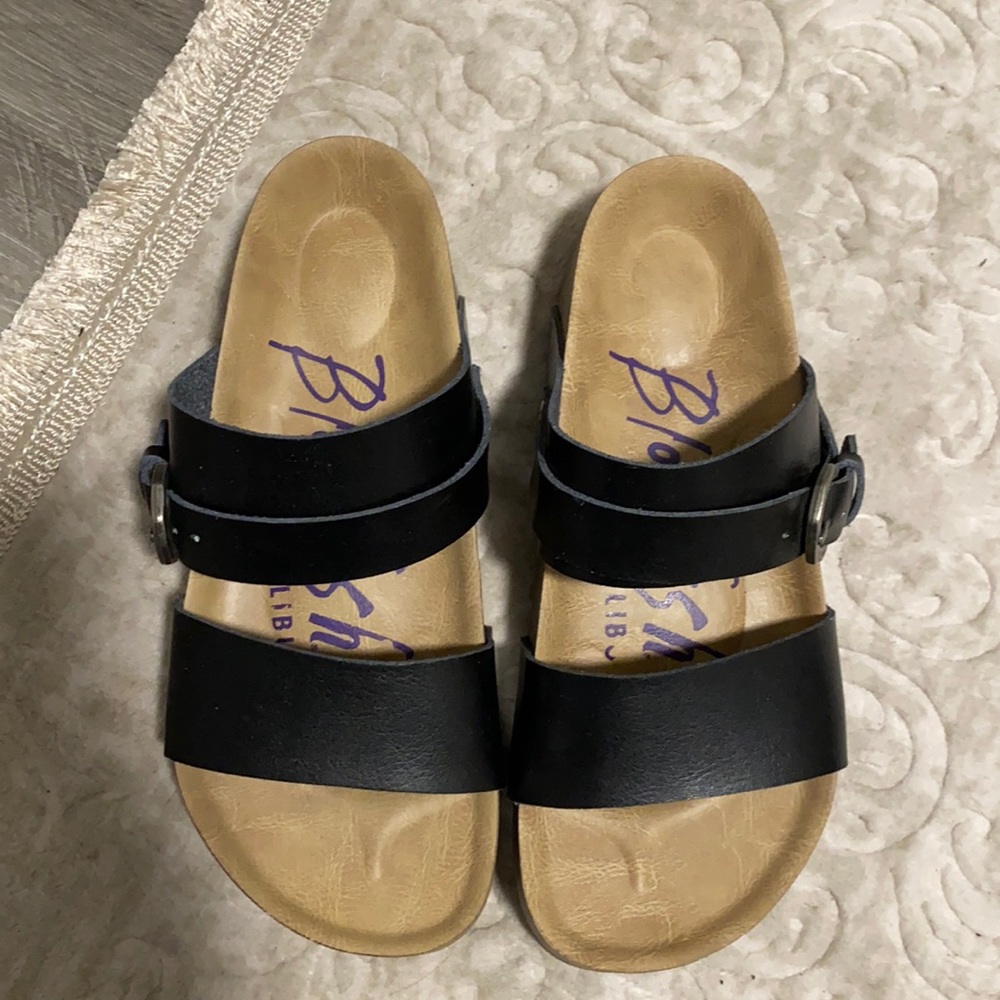 Blowfish sandals